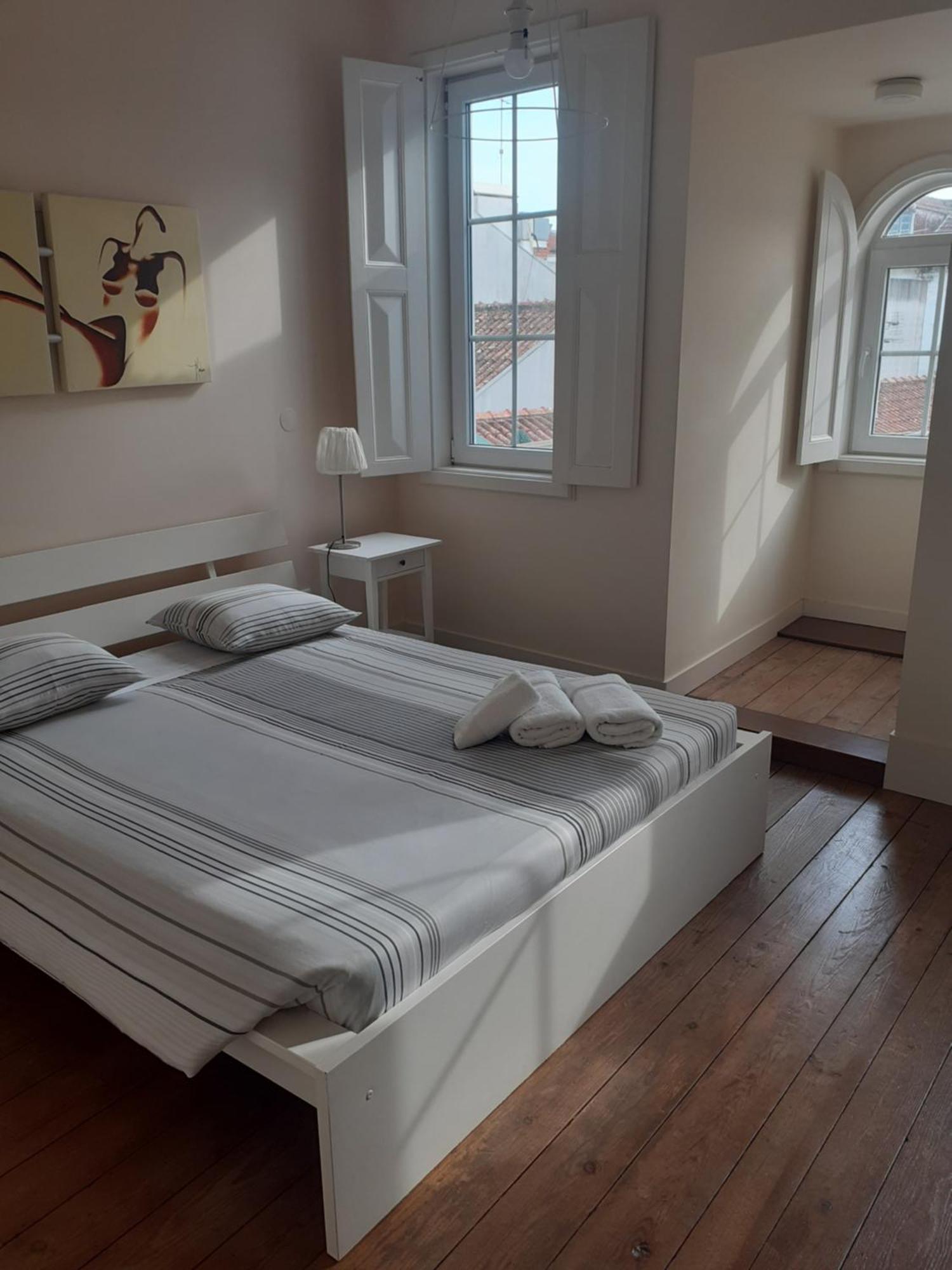 Casa Aveiro Praca Do Peixeヴィラ エクステリア 写真