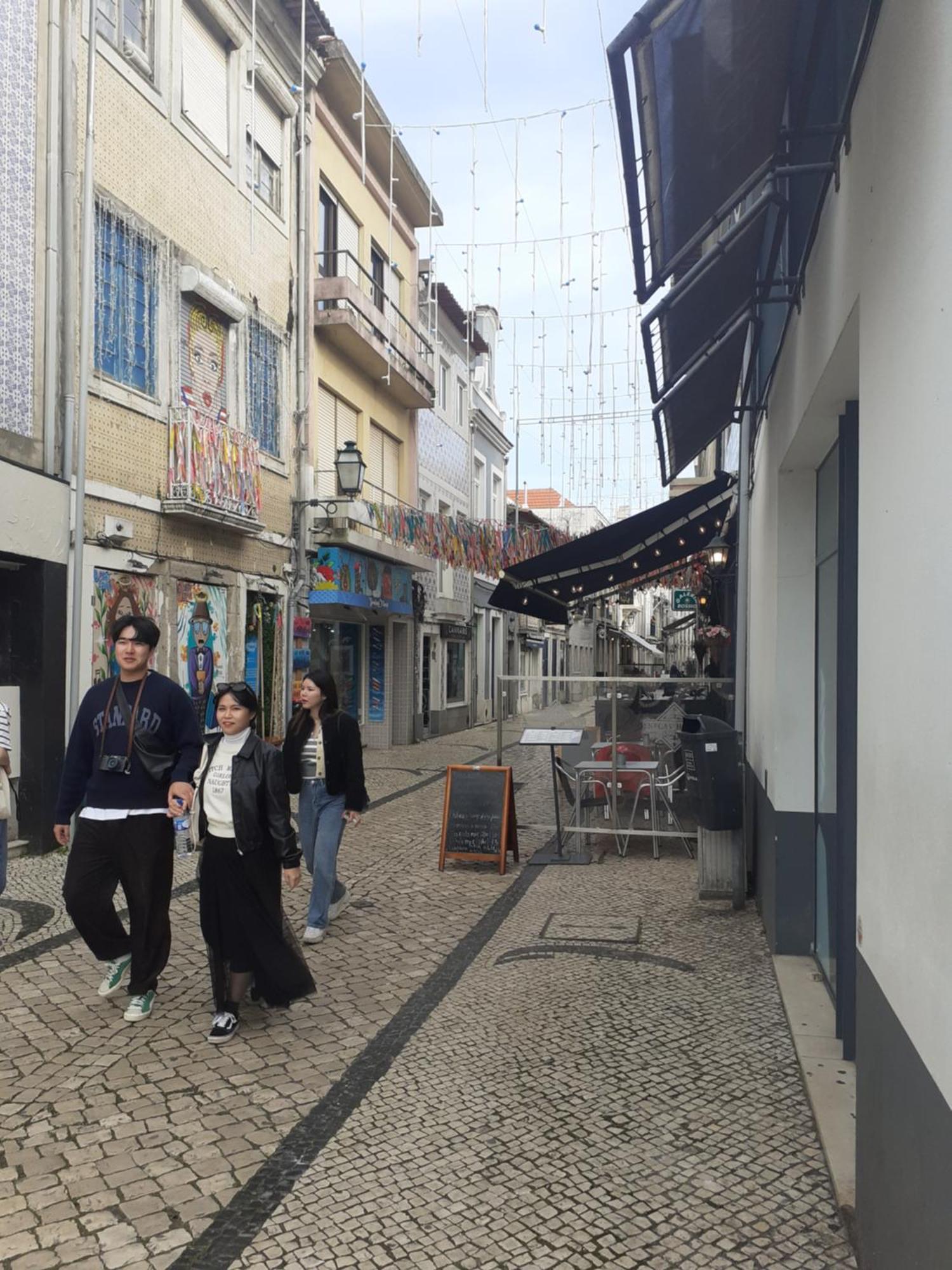 Casa Aveiro Praca Do Peixeヴィラ エクステリア 写真