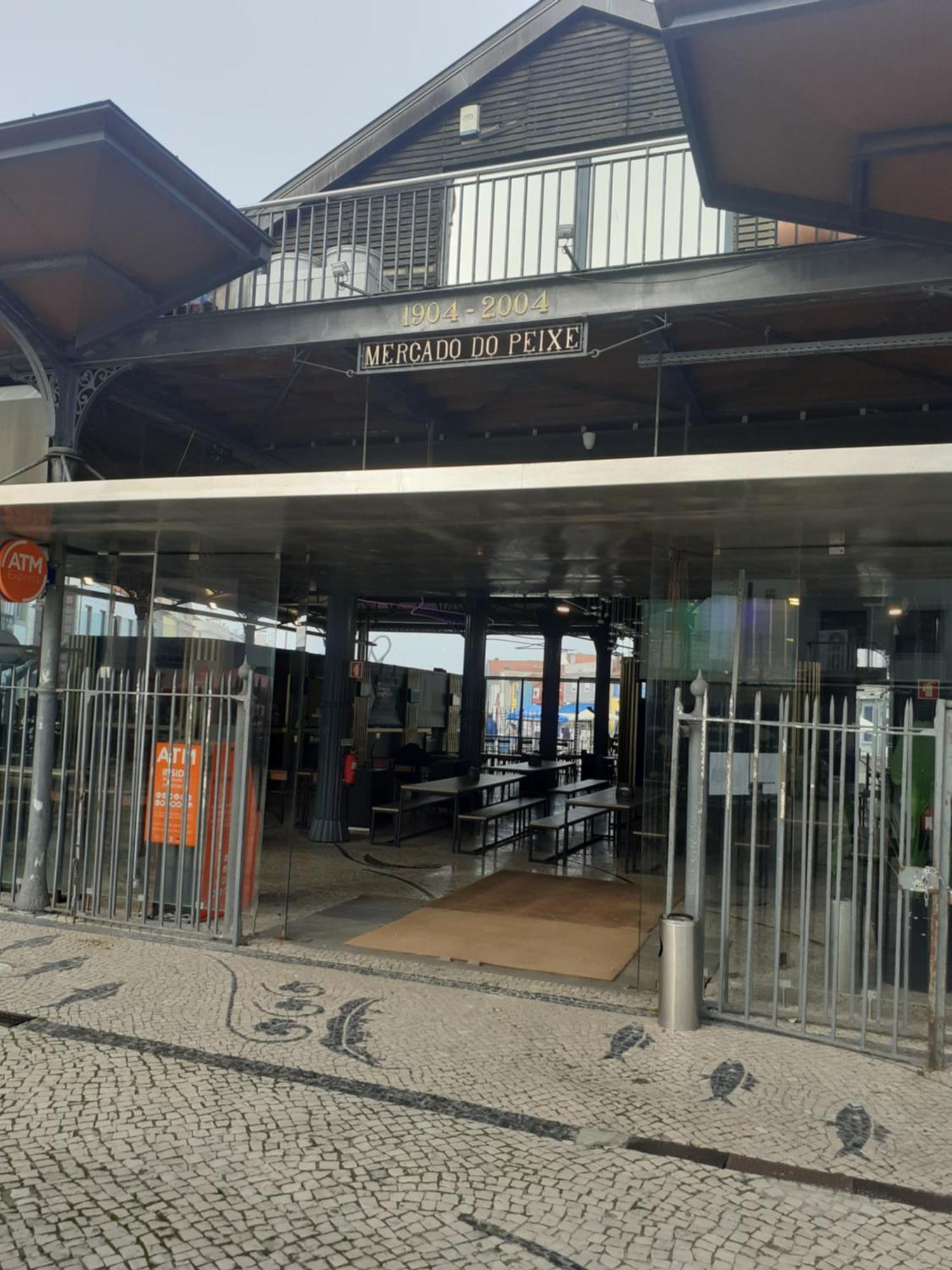 Casa Aveiro Praca Do Peixeヴィラ エクステリア 写真