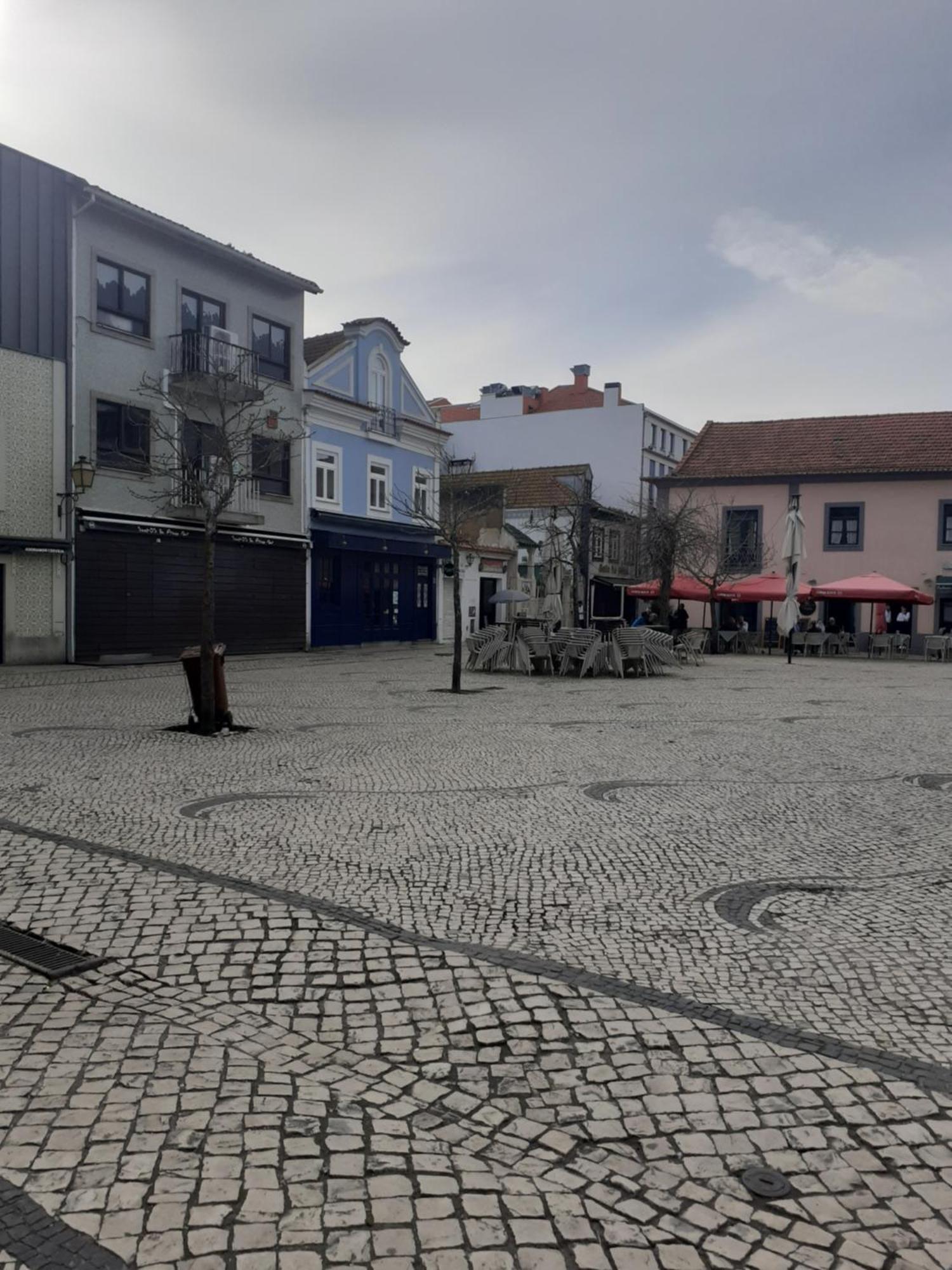 Casa Aveiro Praca Do Peixeヴィラ エクステリア 写真