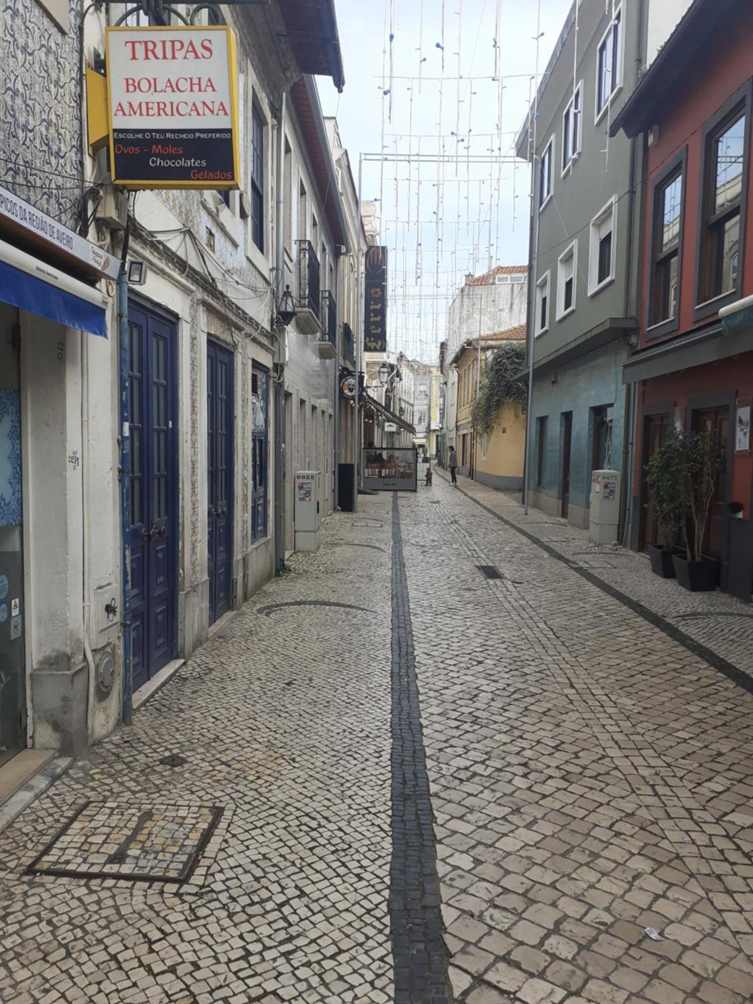 Casa Aveiro Praca Do Peixeヴィラ エクステリア 写真