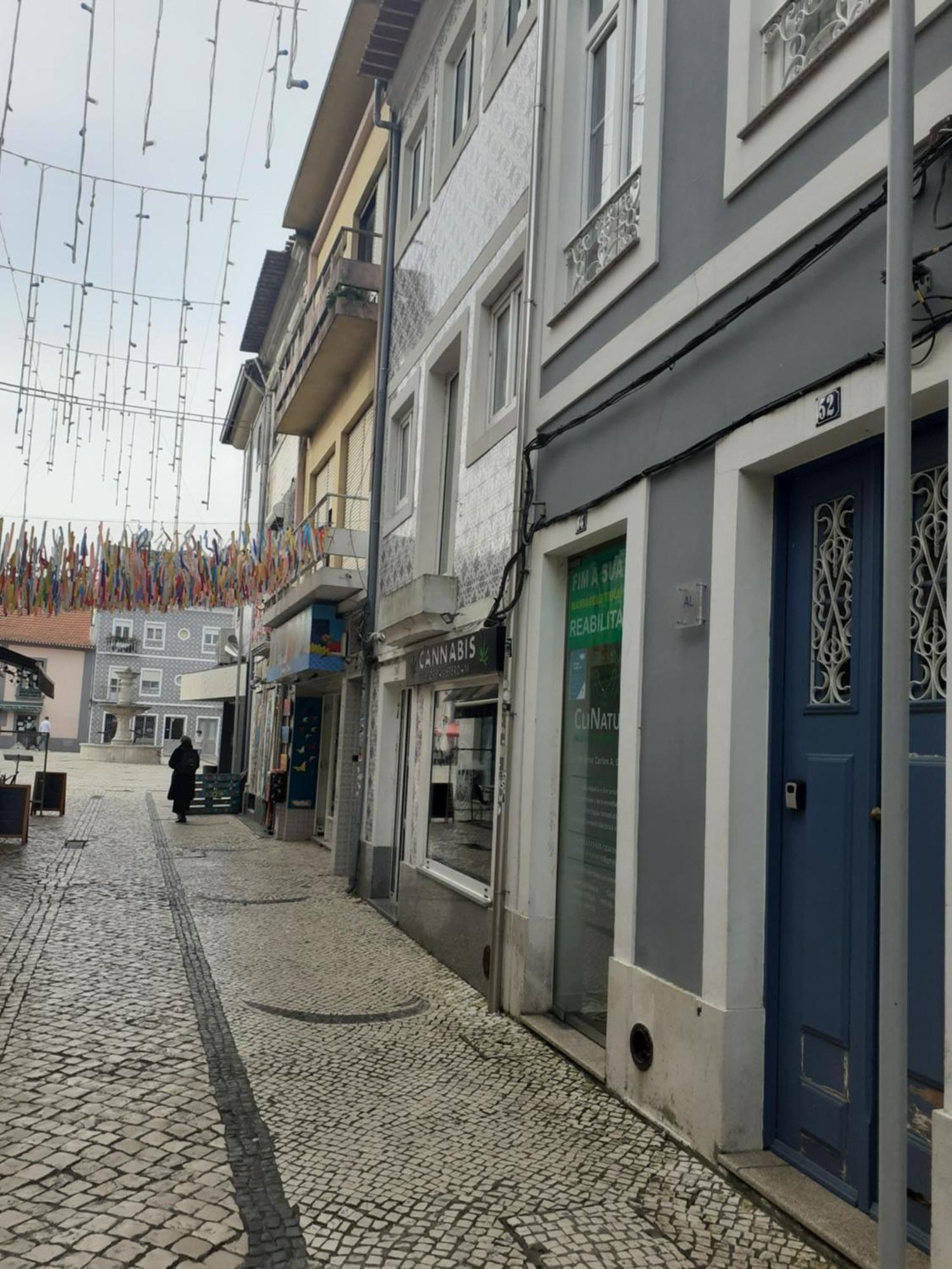 Casa Aveiro Praca Do Peixeヴィラ エクステリア 写真